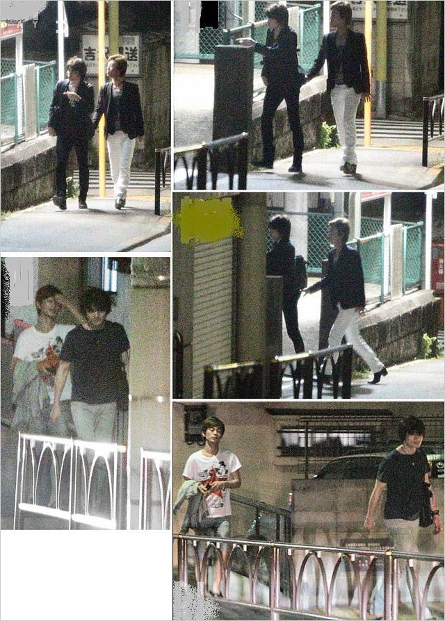 松村雄基と氷川きよしの噂の真相！フライデー写真と現在の関係を追う