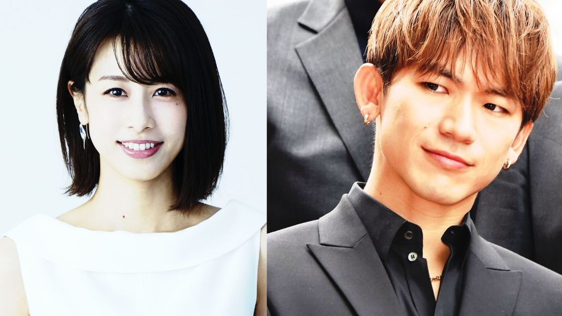 三代目Naotoの結婚と歴代熱愛の真相！現在の本命彼女に迫る