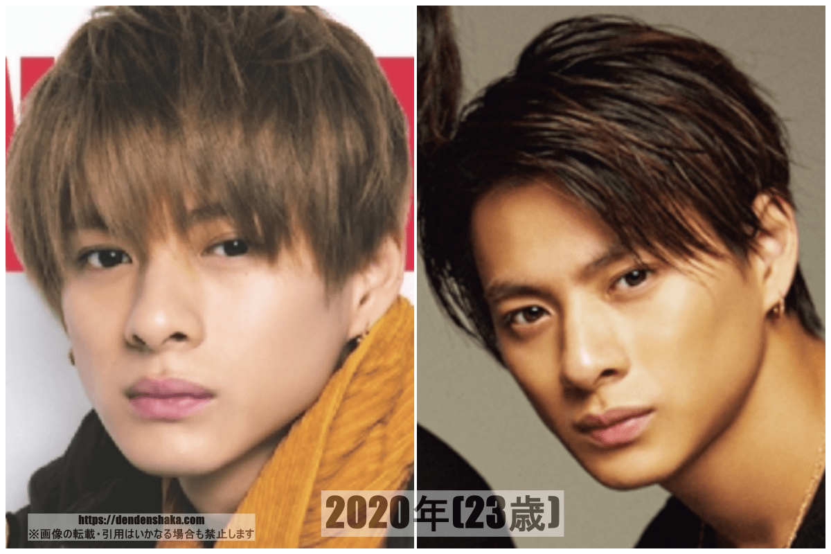平野紫耀の赤髪に世界が熱狂！衝撃イメチェンの理由と歴代ヘア徹底検証
