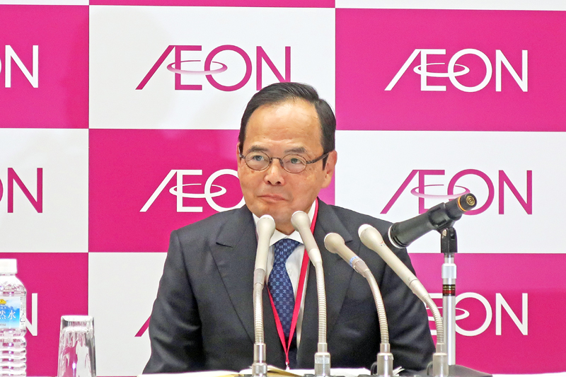 イオン岡田一族の全貌！家系図・後継者問題と資産・政治の噂を徹底解説