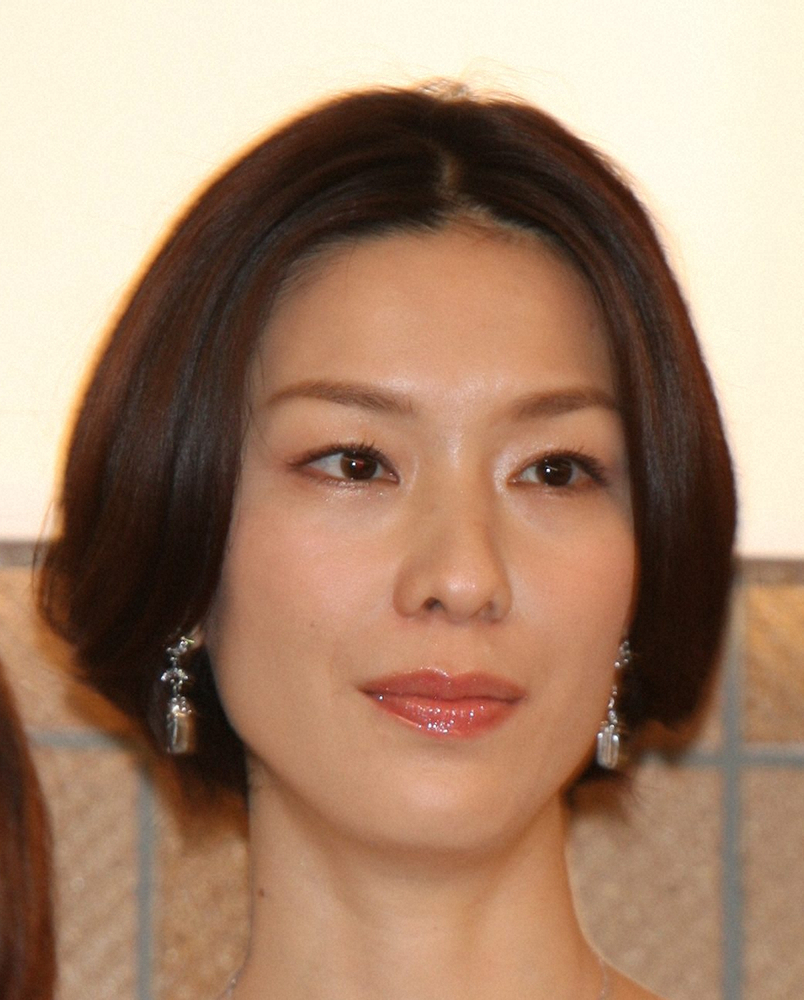 女優・山本未來の現在｜椎名桔平との離婚理由と福士蒼汰の真相、息子の今