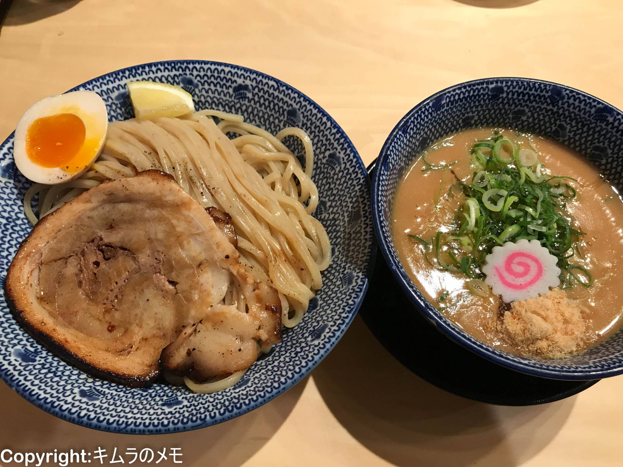 伊丹行列店！必死のパッチ製麺所の飛魚だし醤油ラーメン全攻略
