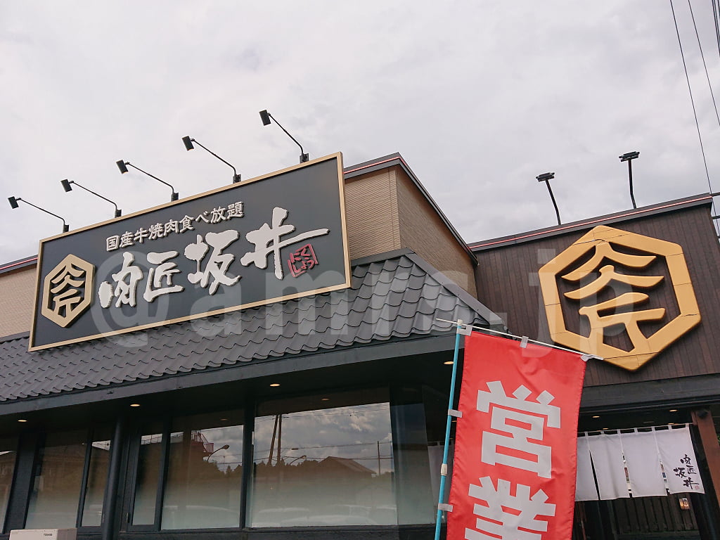 肉匠坂井入間店の国産牛食べ放題、実際どうなの？混雑を避ける予約術も完全解説