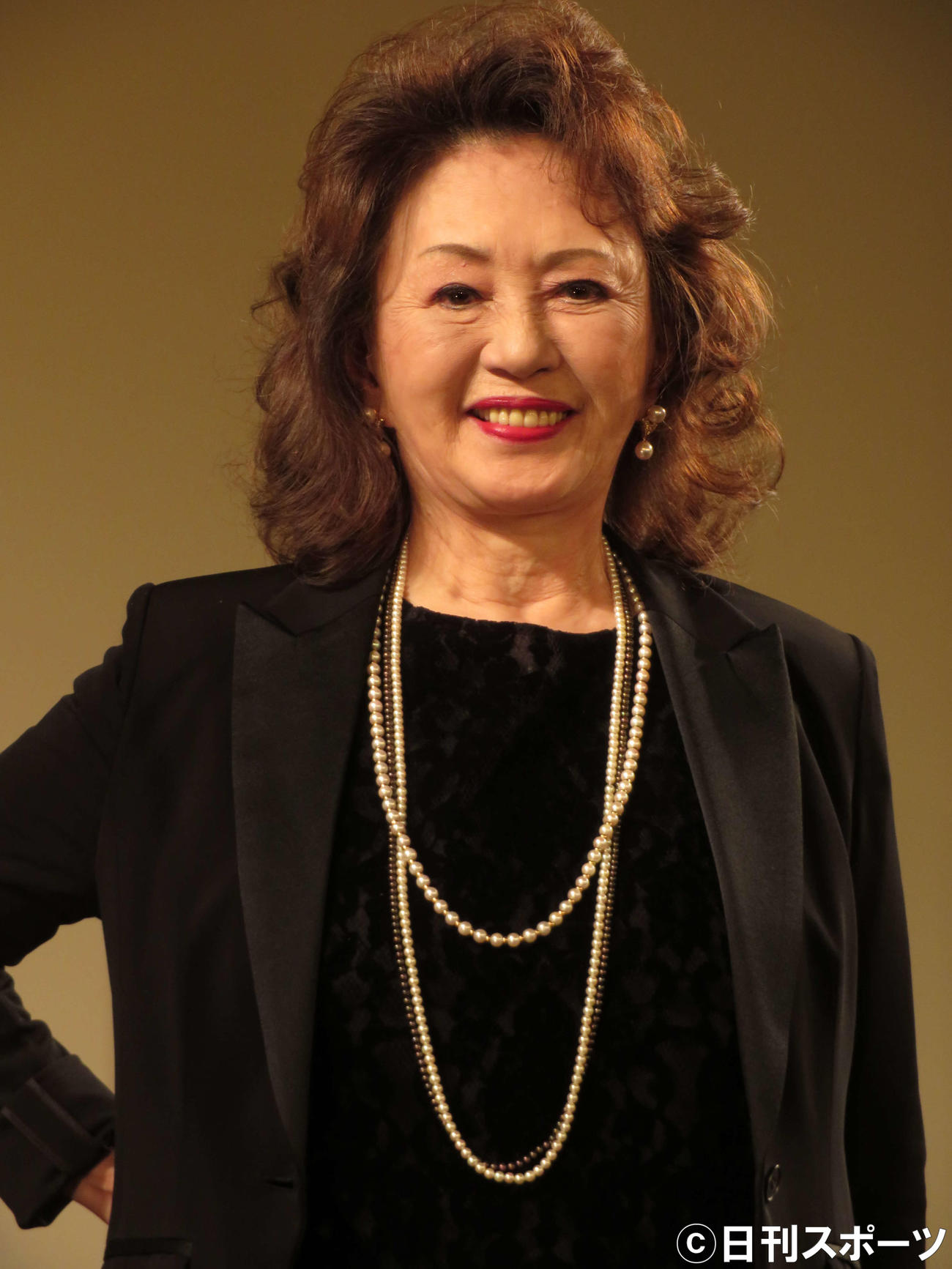 加賀まりこの現在｜80代の今も輝く美貌と事実婚パートナーとの絆
