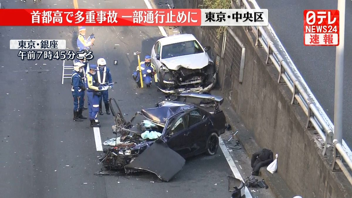 首都高で重大事故発生！通行止め規制の最新状況と損害影響の真相