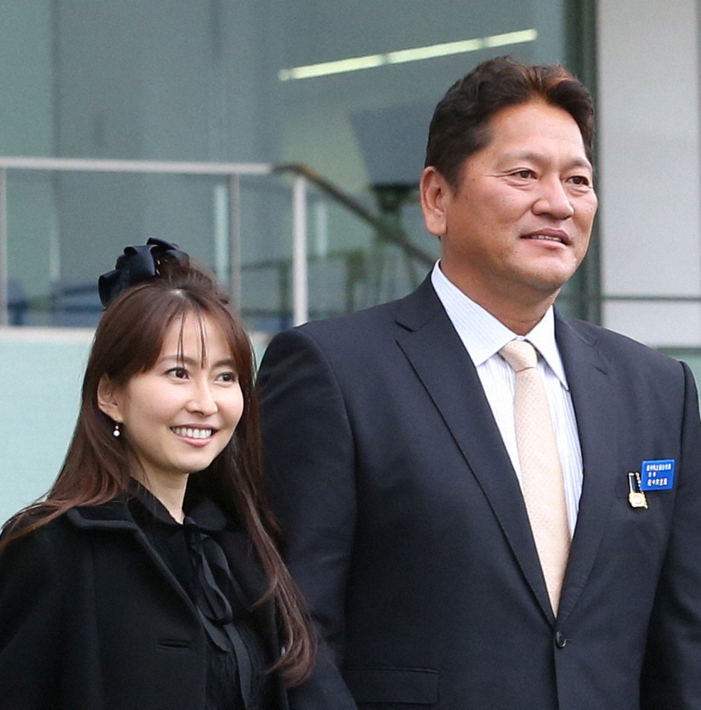 元女優・榎本加奈子の衝撃的すぎる現在！大魔神の妻と実業家の顔
