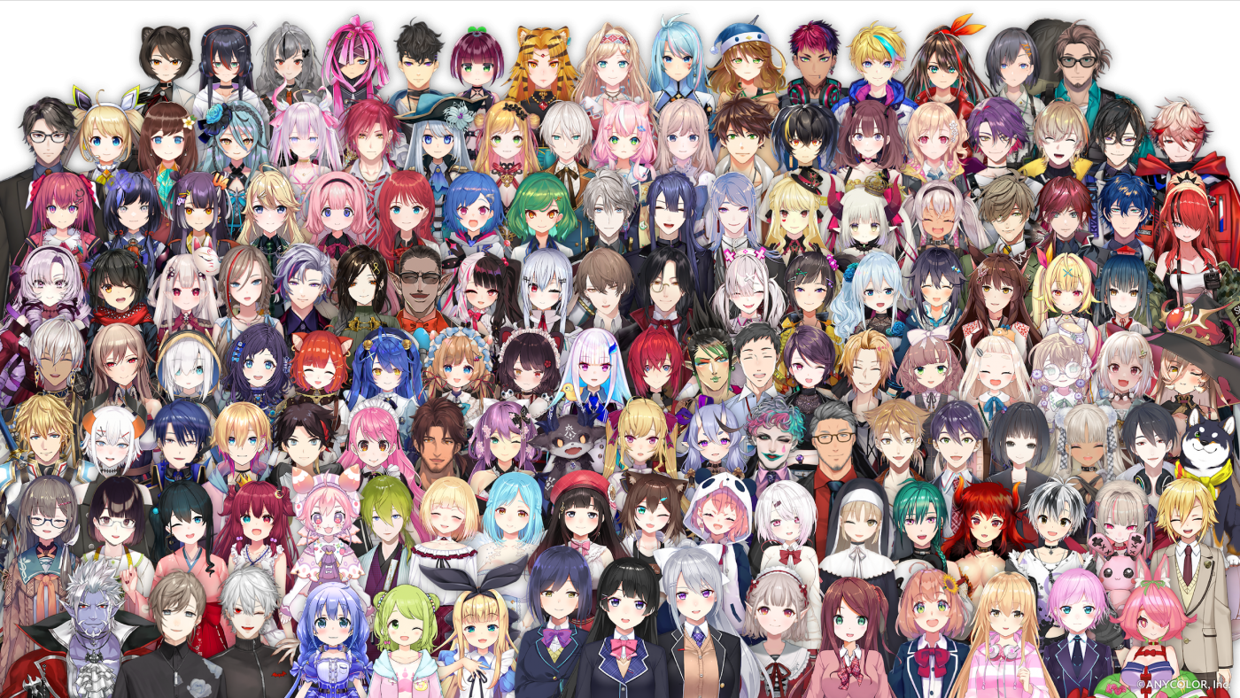 【2026最新】にじさんじメンバー一覧！人気順ランキングと卒業の真相