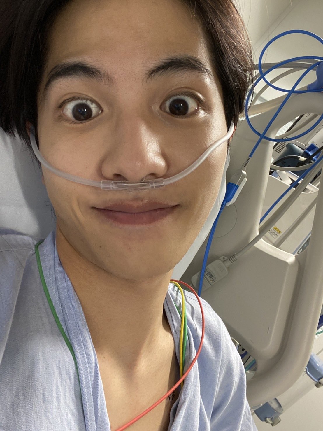志尊淳を襲った急性心筋炎の真実！Icuからの奇跡の生還と現在