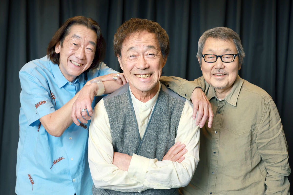 海援隊メンバーの現在と死亡説の真相！武田鉄矢ら3人の最新活動