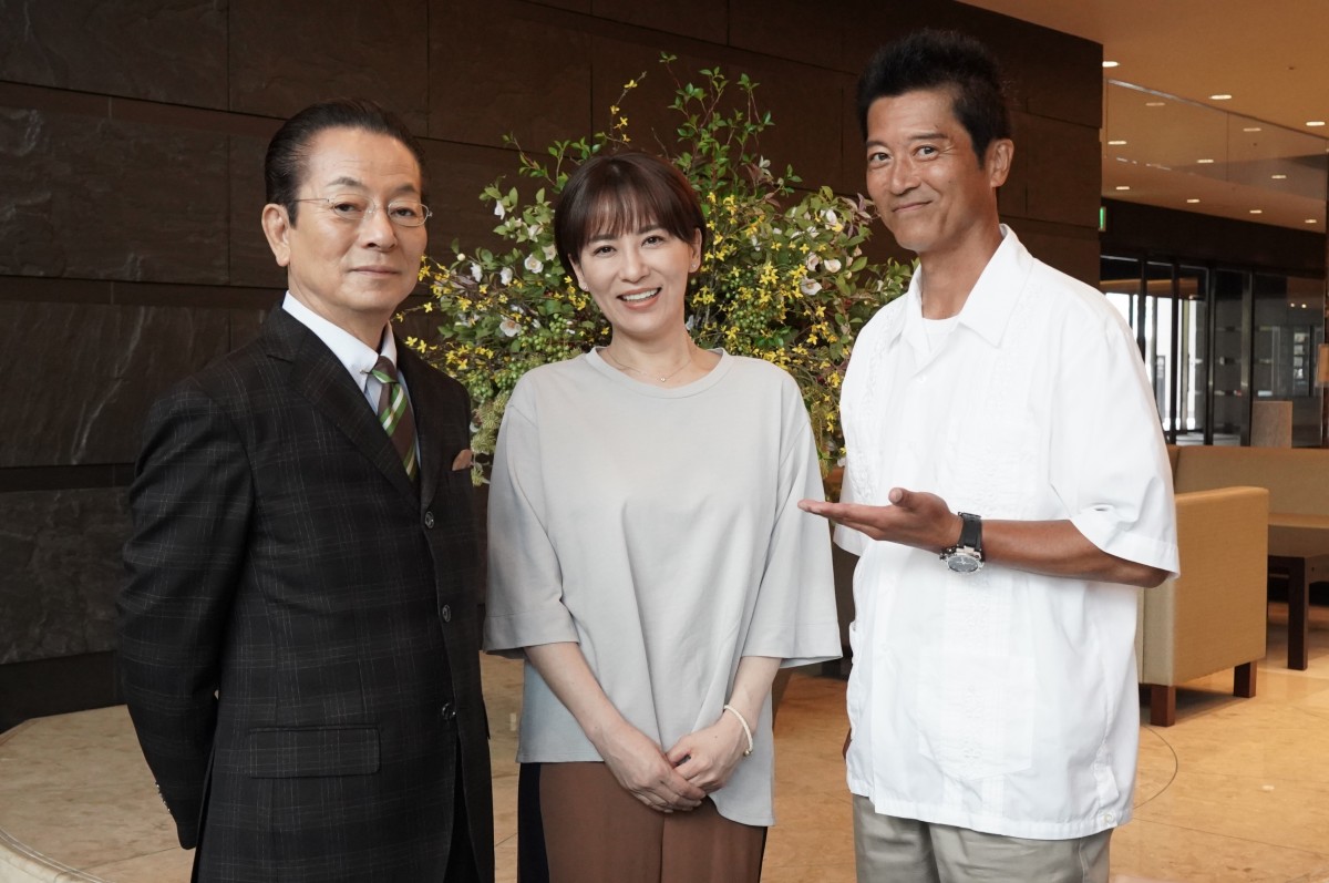 寺脇康文の妻は元劇団員？下積みを支えた感動秘話と子供の真相【最新】