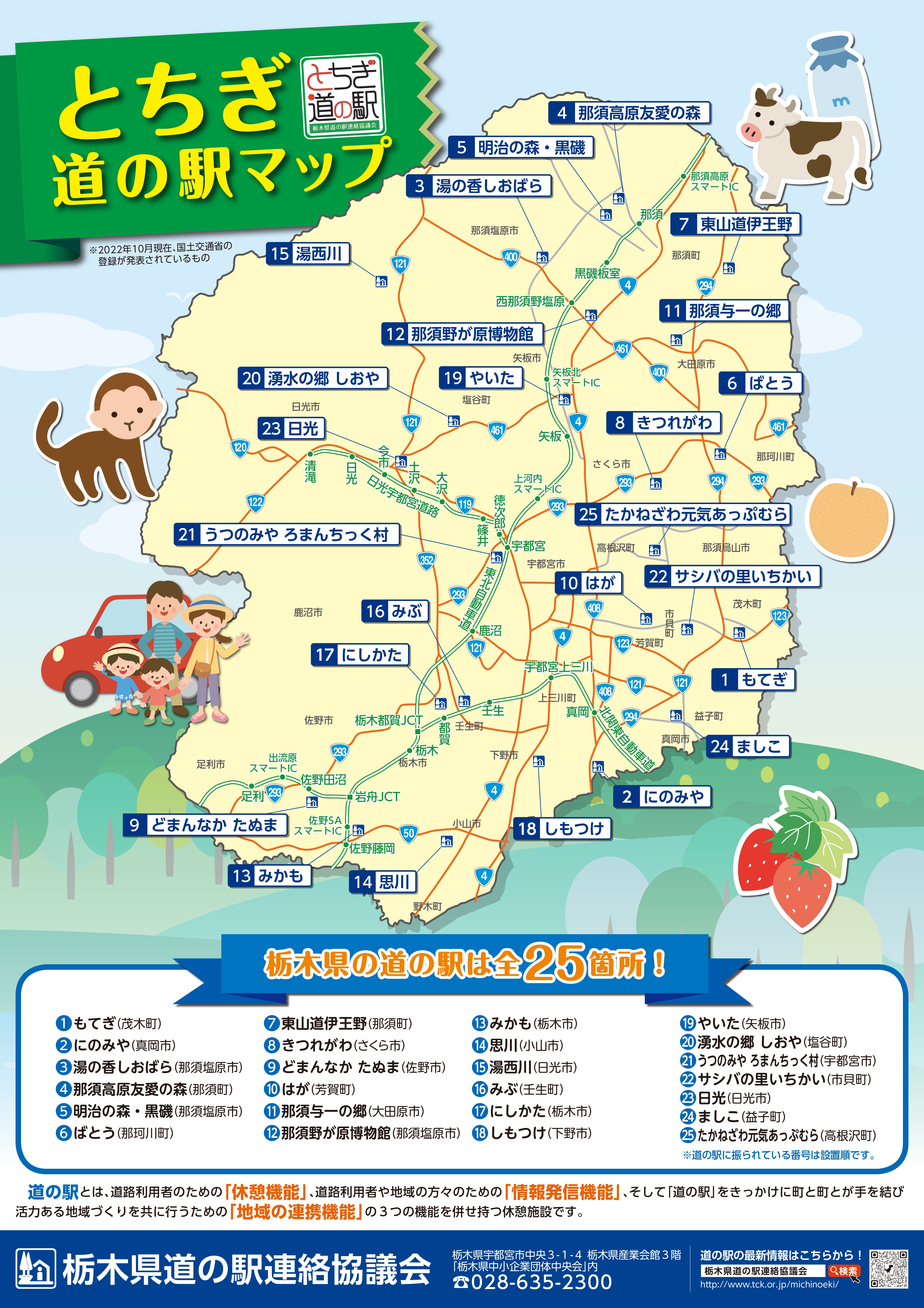 栃木の道の駅2026年完全版！地元民だけが知る穴場グルメと温泉を徹底解説
