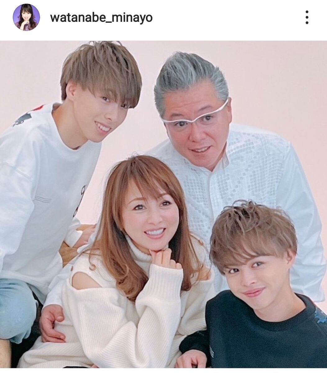 渡辺美奈代の旦那・矢島昌樹の現在！元アイドルから実業家への転身と年収