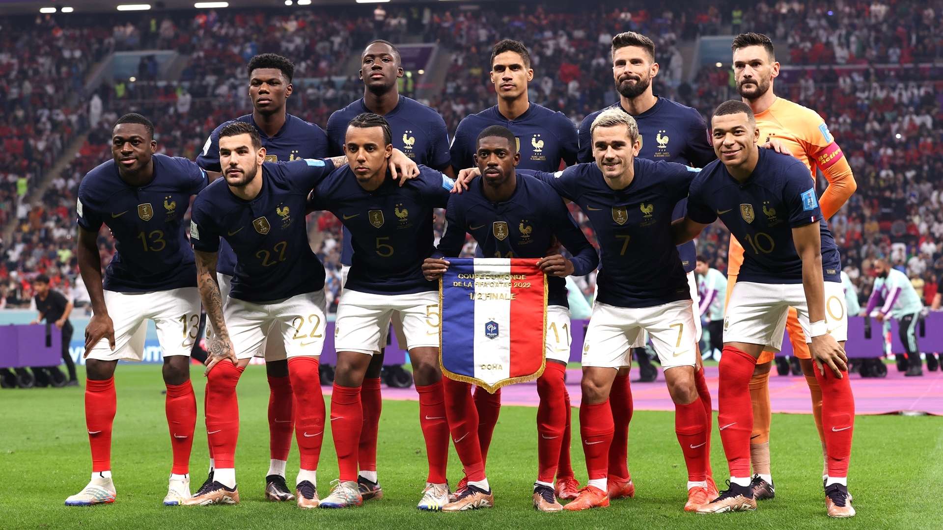 【2026年最新分析】フランス代表サッカー、北米W杯制覇へ。エムバペ新時代と若き異能集団が魅せる圧倒的破壊力