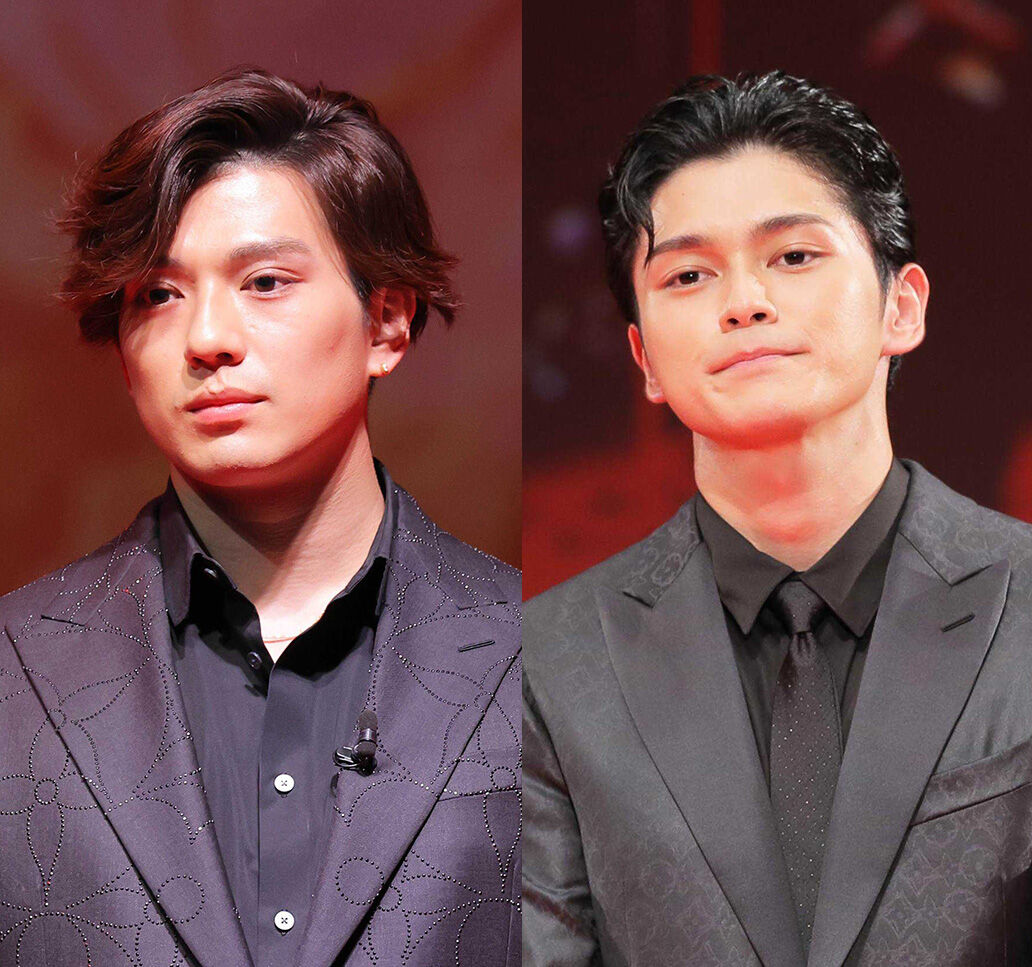 新田真剣佑の弟・眞栄田郷敦！ハリウッドへ飛翔する二人の真実