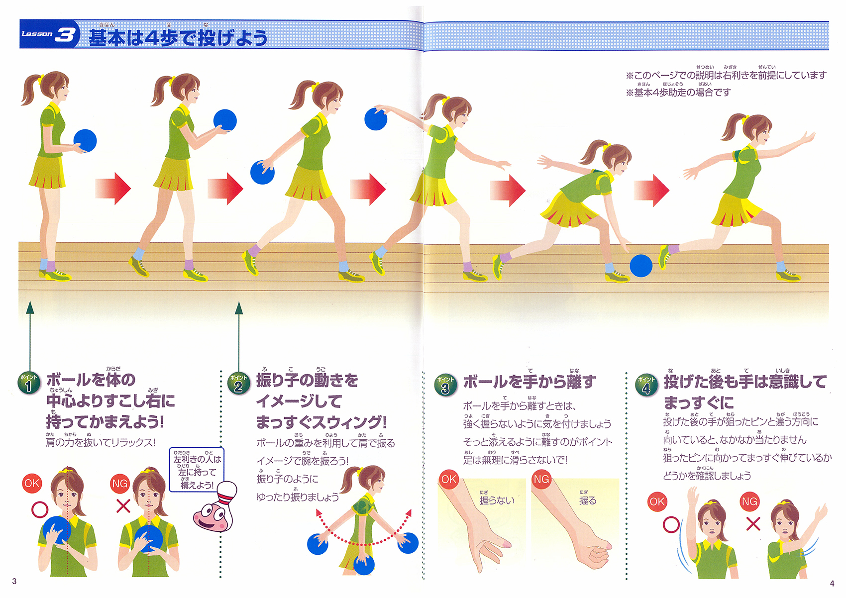 スコア200超えへ！ピンを粉砕するプロの投球フォームと回転術