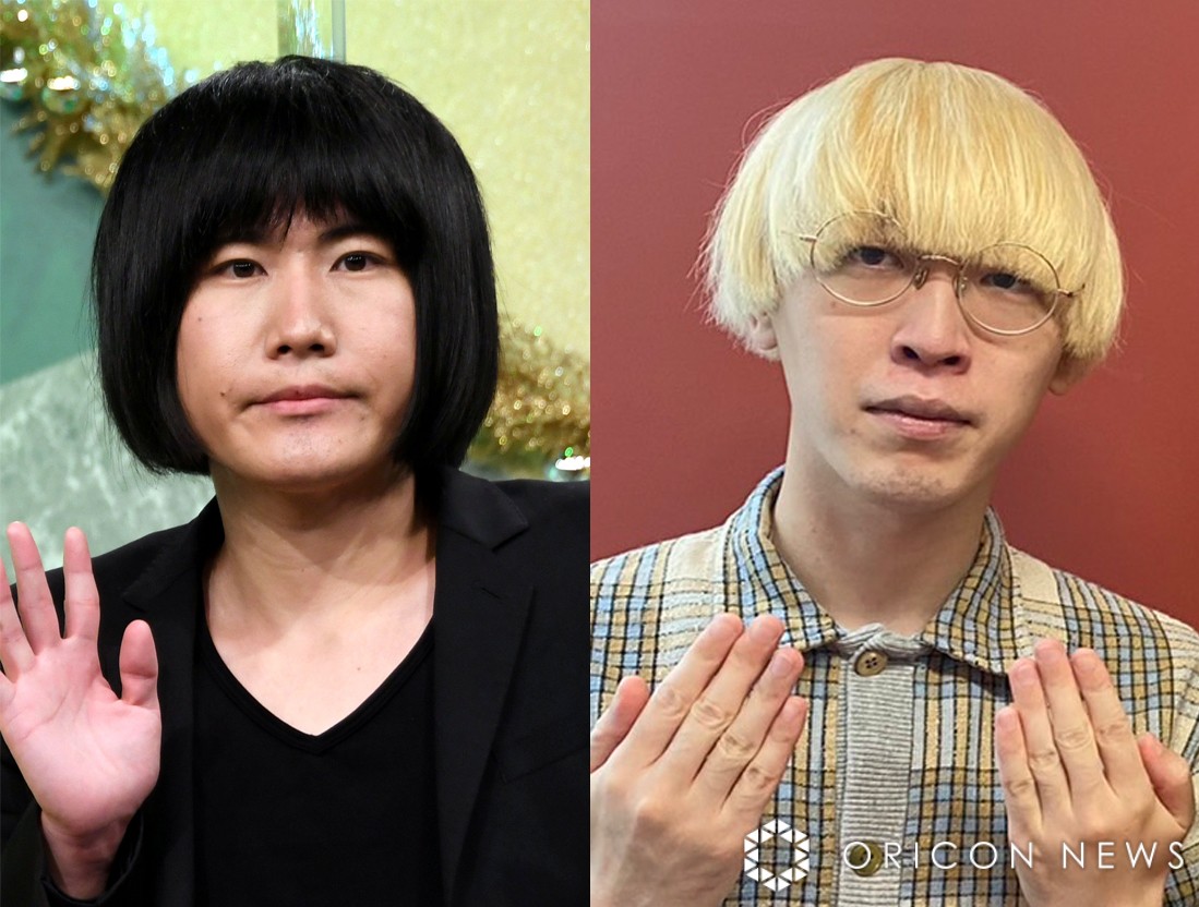 おかっぱ頭のお笑い芸人歴代男女まとめ！なぜあの髪型？衝撃の理由を徹底調査