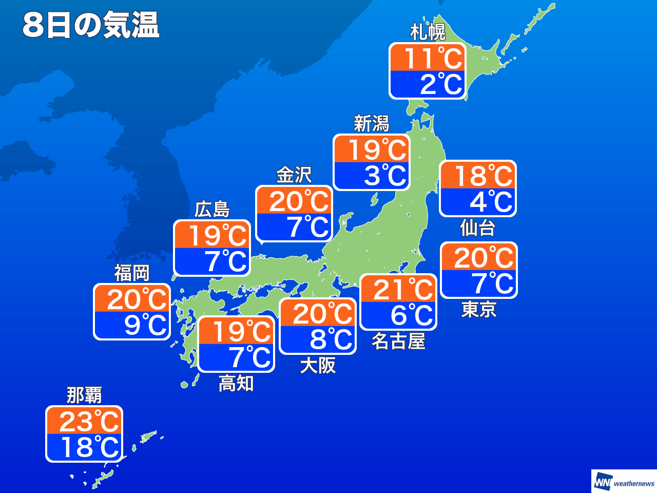 2026年3月8日の天気予報と気温差！雨と花粉を乗り切る服装完全ガイド