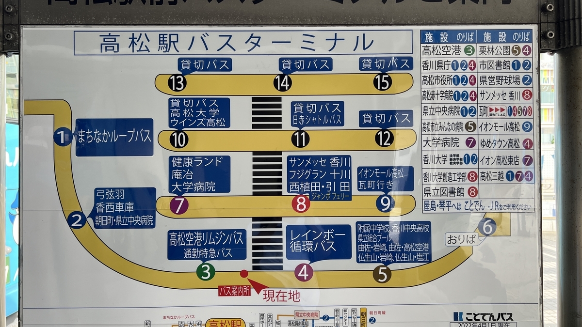 高松駅から高松空港はどっちが正解？バスとタクシーの料金・注意点を徹底比較