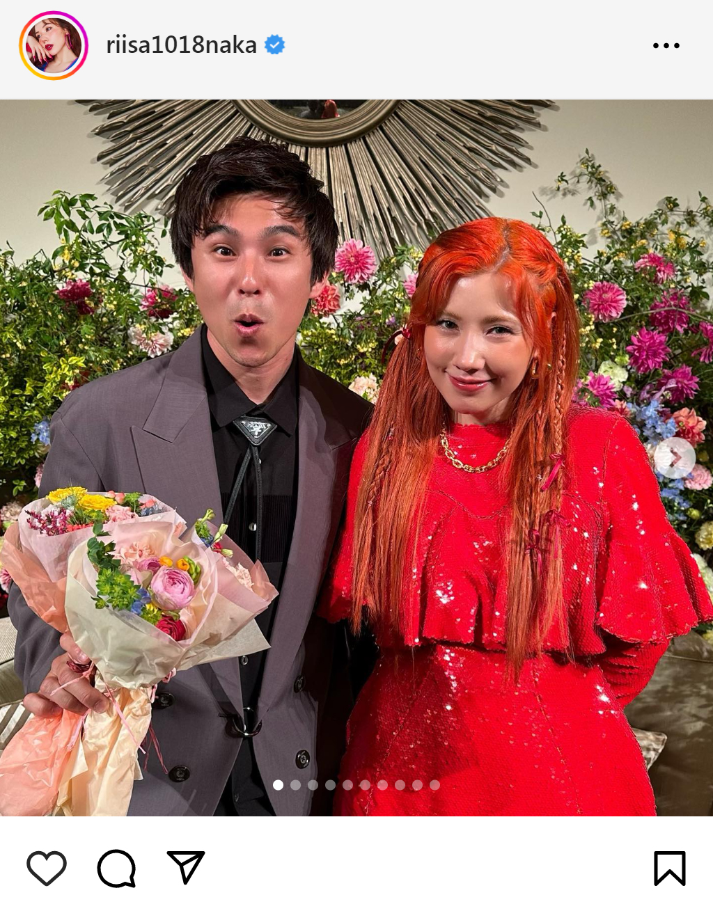 仲里依紗と旦那・中尾明慶の理想の夫婦像！絆の秘密と意外な素顔