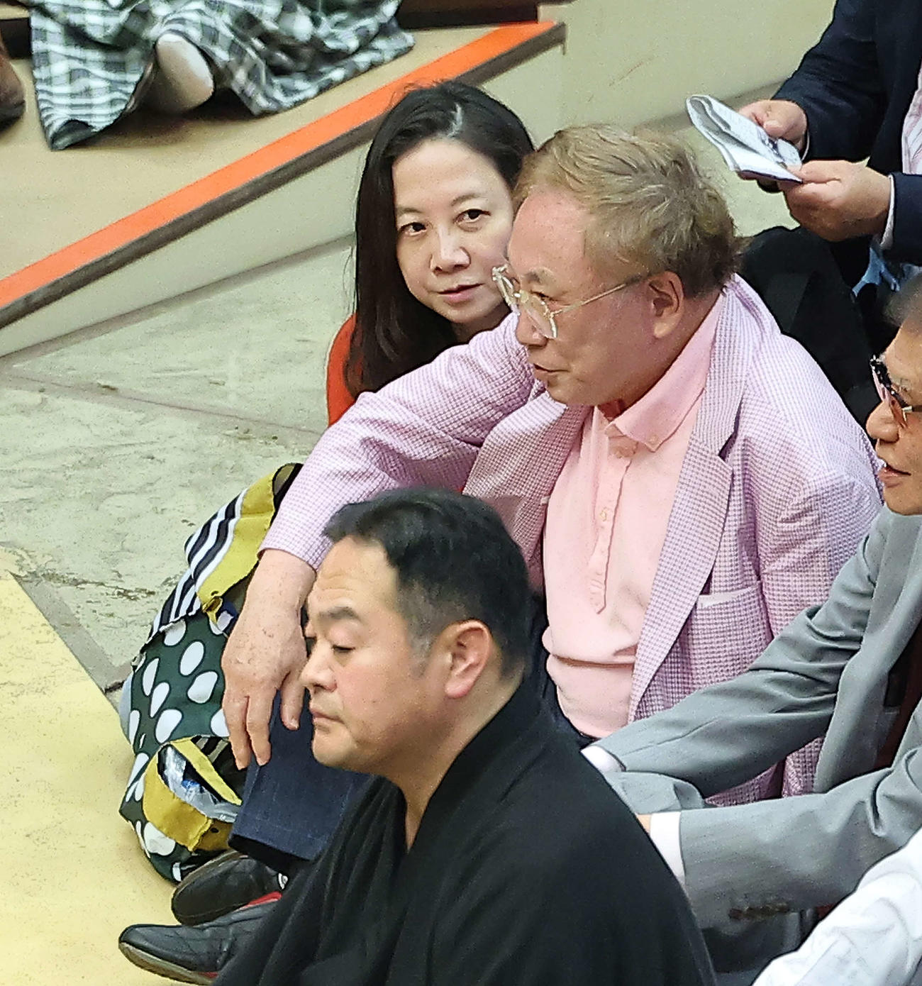 【砂かぶり席に超大物が？】相撲観戦で今日話題の有名人と溜席の魅力を徹底解剖！2026年最新トレンド