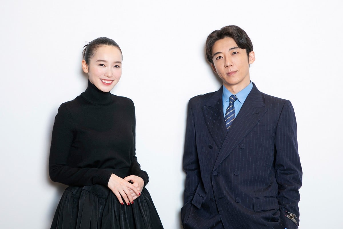 高橋一生と飯豊まりえ電撃結婚の真相！17歳差の馴れ初めと現在