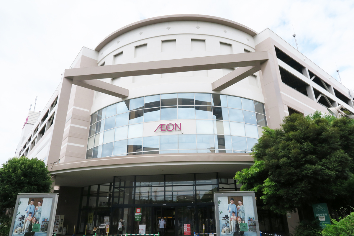 イオン茅ヶ崎中央店完全ガイド｜湘南店との違い・駐車場や混雑回避の極意