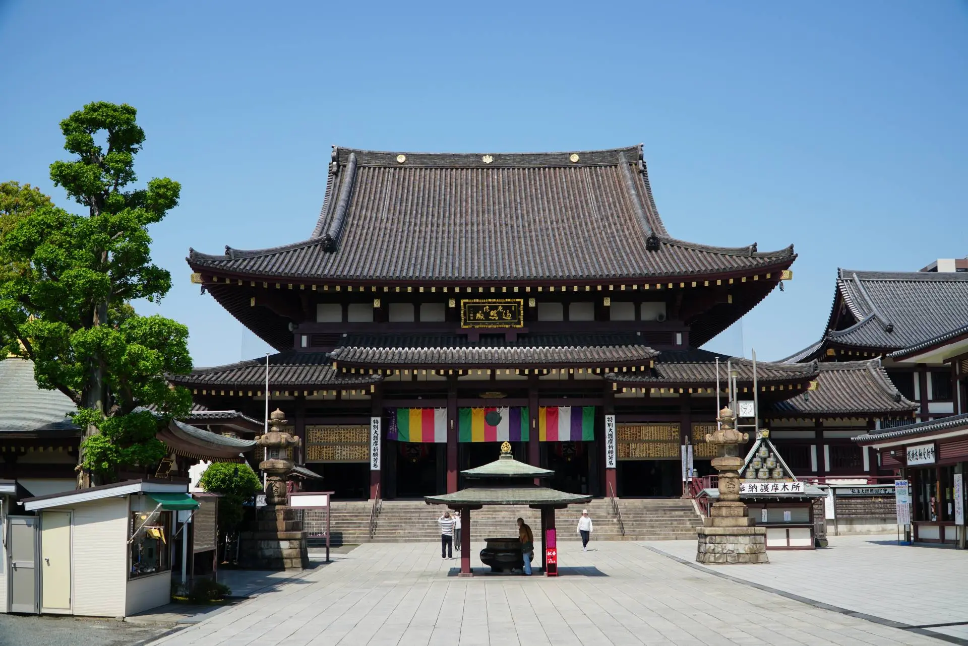 川崎大師平間寺の厄除け伝説！2026年最新の祈祷・見どころ徹底解剖