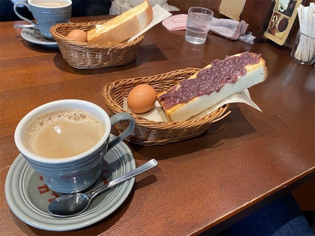 カフェヨシノ山王店のモーニングが凄すぎる！混雑の真相と完全攻略ガイド