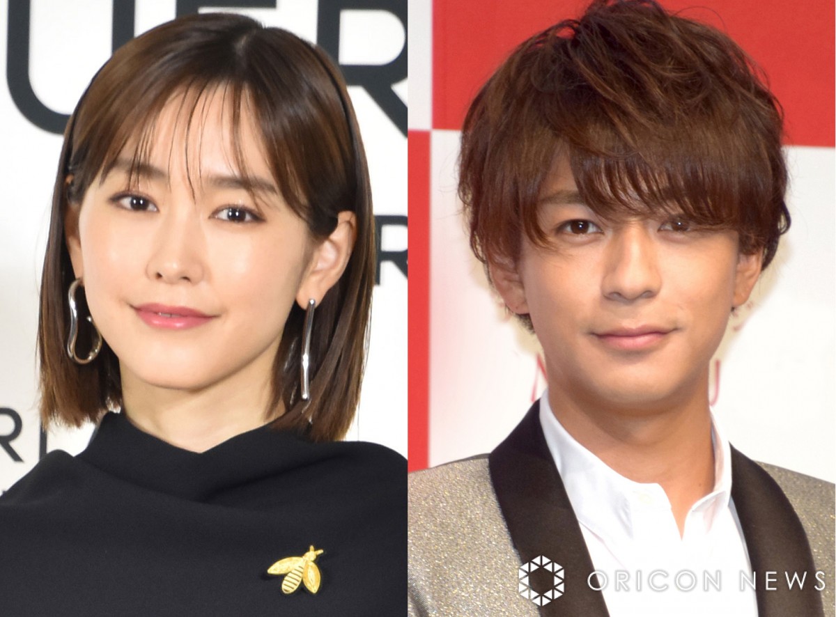 桐谷美玲の旦那は三浦翔平！馴れ初めや子供の現在と夫婦円満の秘密