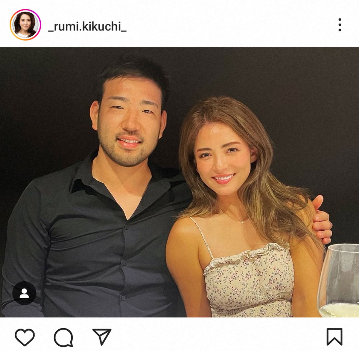 【衝撃】深津瑠美の元彼は誰？菊池雄星との結婚前に囁かれた熱愛の真相