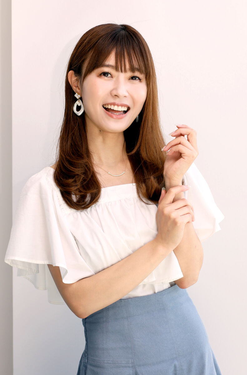 西澤由夏の結婚や熱愛の真相は？千鳥が絶賛するAbema看板の素顔