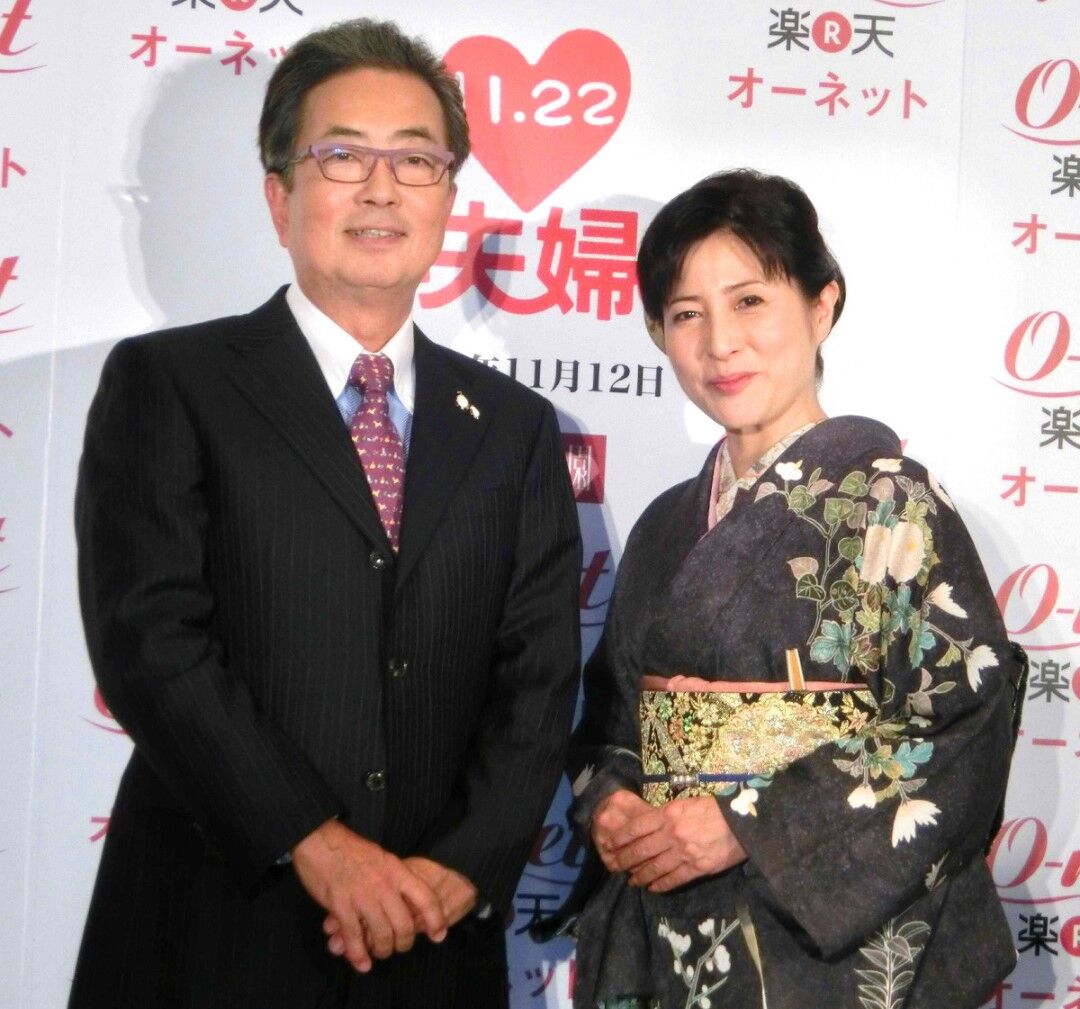 大和田獏の奥さんは岡江久美子！おしどり夫婦の馴れ初めと現在の姿を徹底解説
