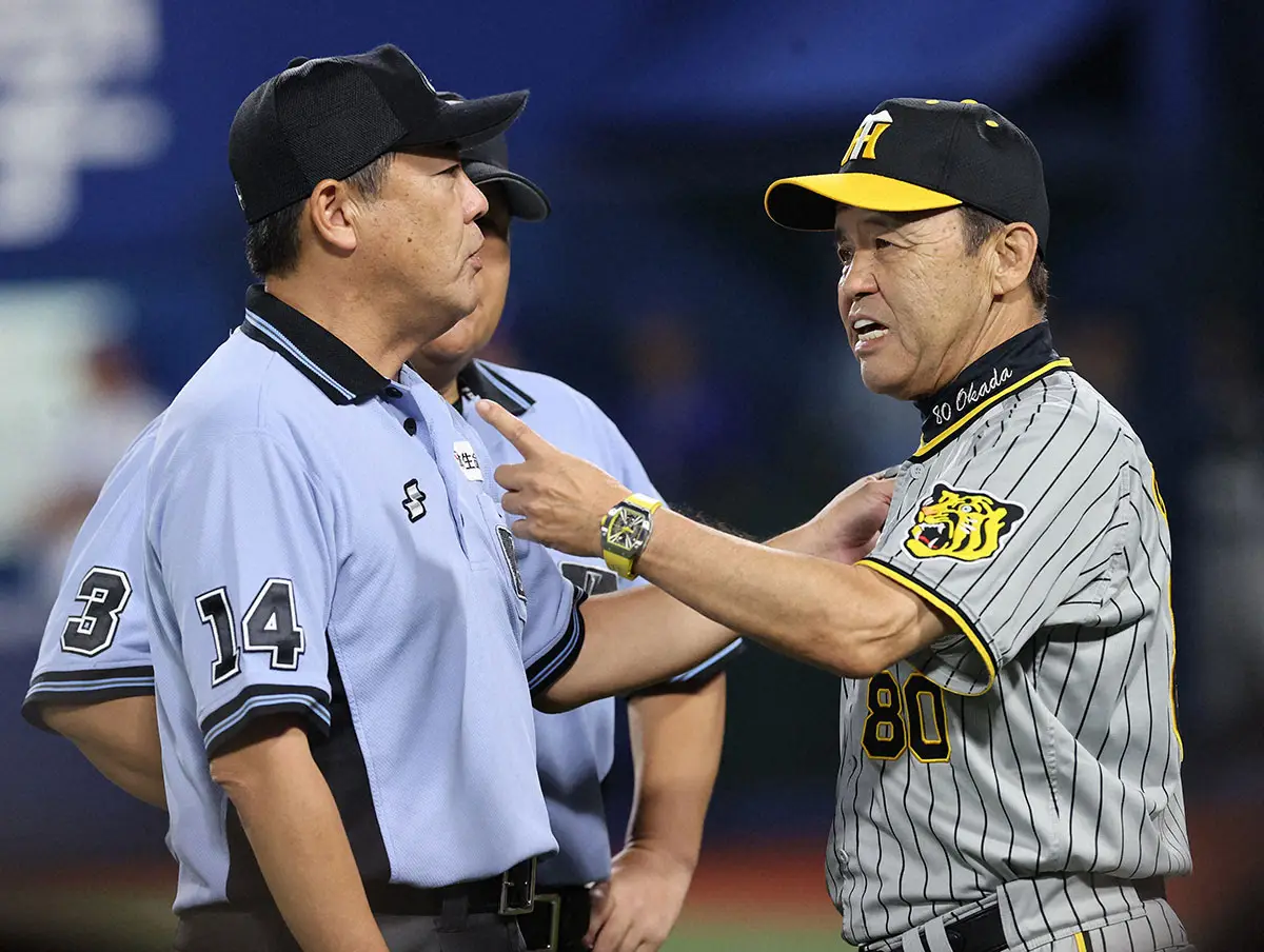 今日のプロ野球審判速報！球審傾向とリクエスト時代のリアル徹底検証