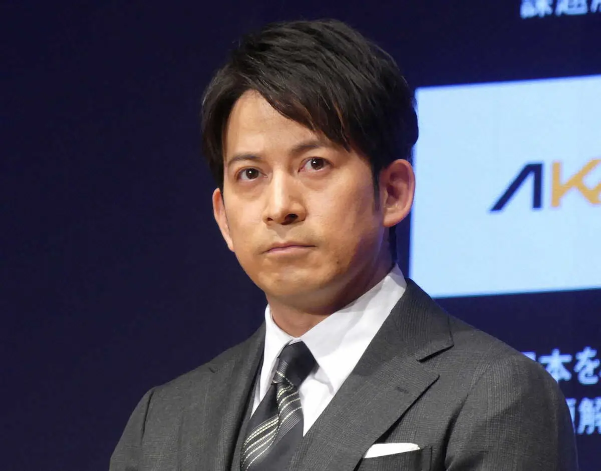 岡田准一ジャニーズ退所の真相と新会社Aiston｜現在の活躍を追う