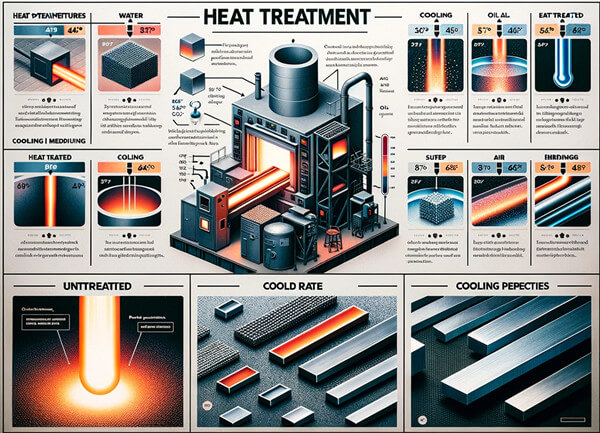 Heat and Treatment