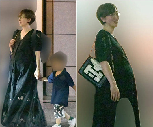 滝川クリステルの子供は何人？息子の名前・年齢と名門校受験の真相