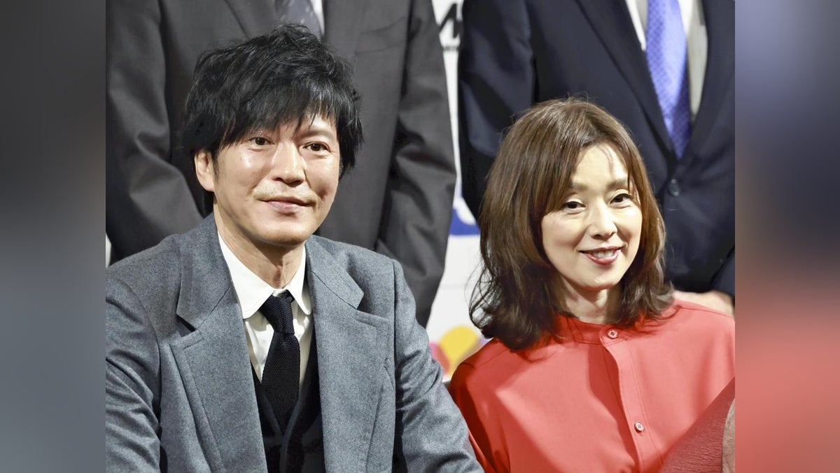 大塚寧々と田辺誠一が築く理想の夫婦像！知られざる素顔と絆の深層