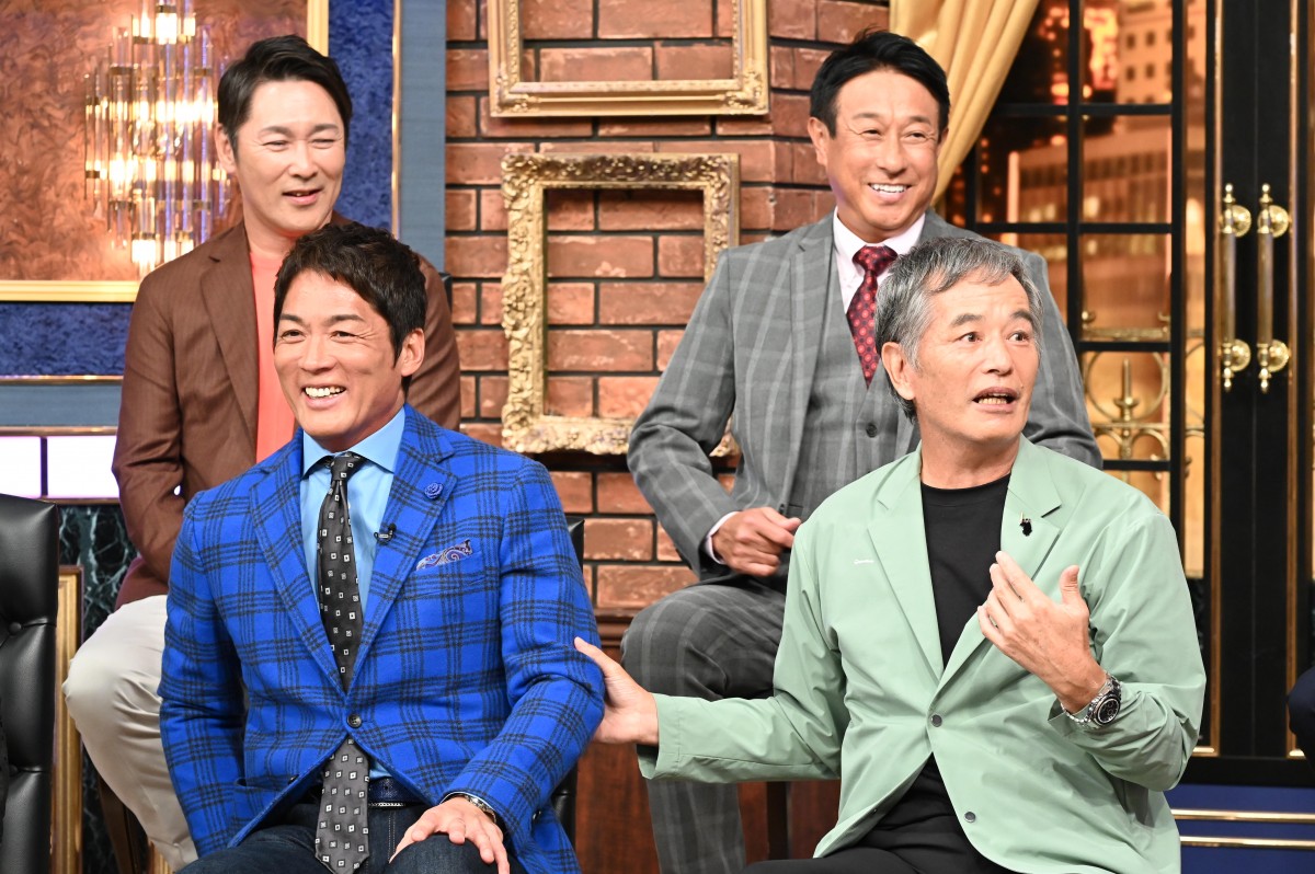 長嶋一茂の兄弟構成と絶縁の真相｜4人の現在と相続放棄の理由