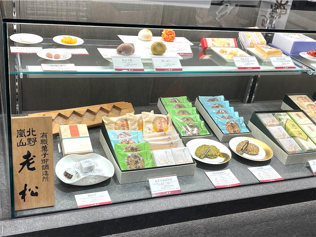 京都老松の商品一覧と値段まとめ！夏柑糖やギフトの魅力を徹底解説