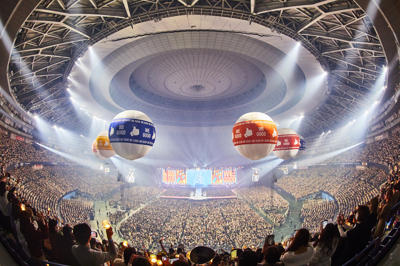 京セラドーム今日のイベント速報！出演者・当日券と混雑ピークを徹底解剖