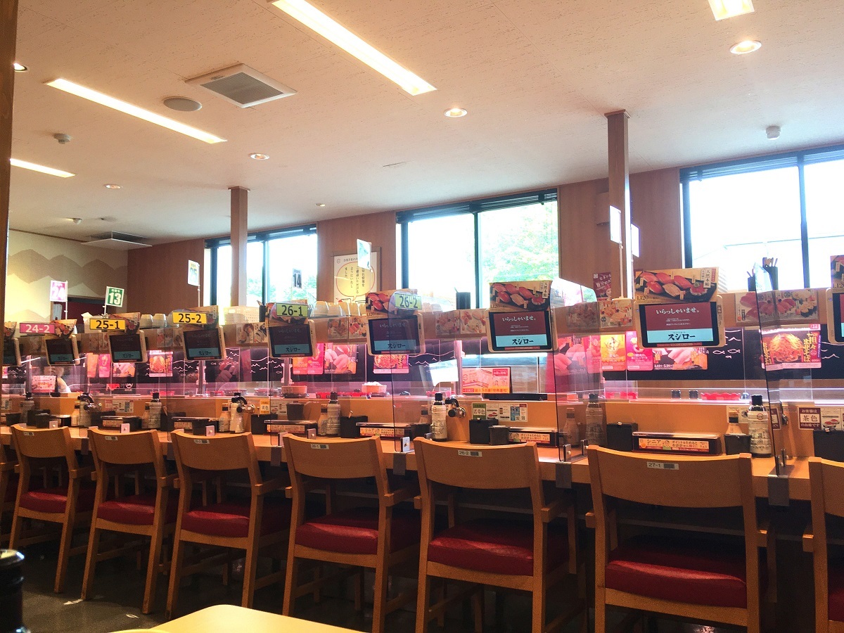 スシロー立川幸町店の混雑回避術と評判！予約裏ワザから最新事情まで