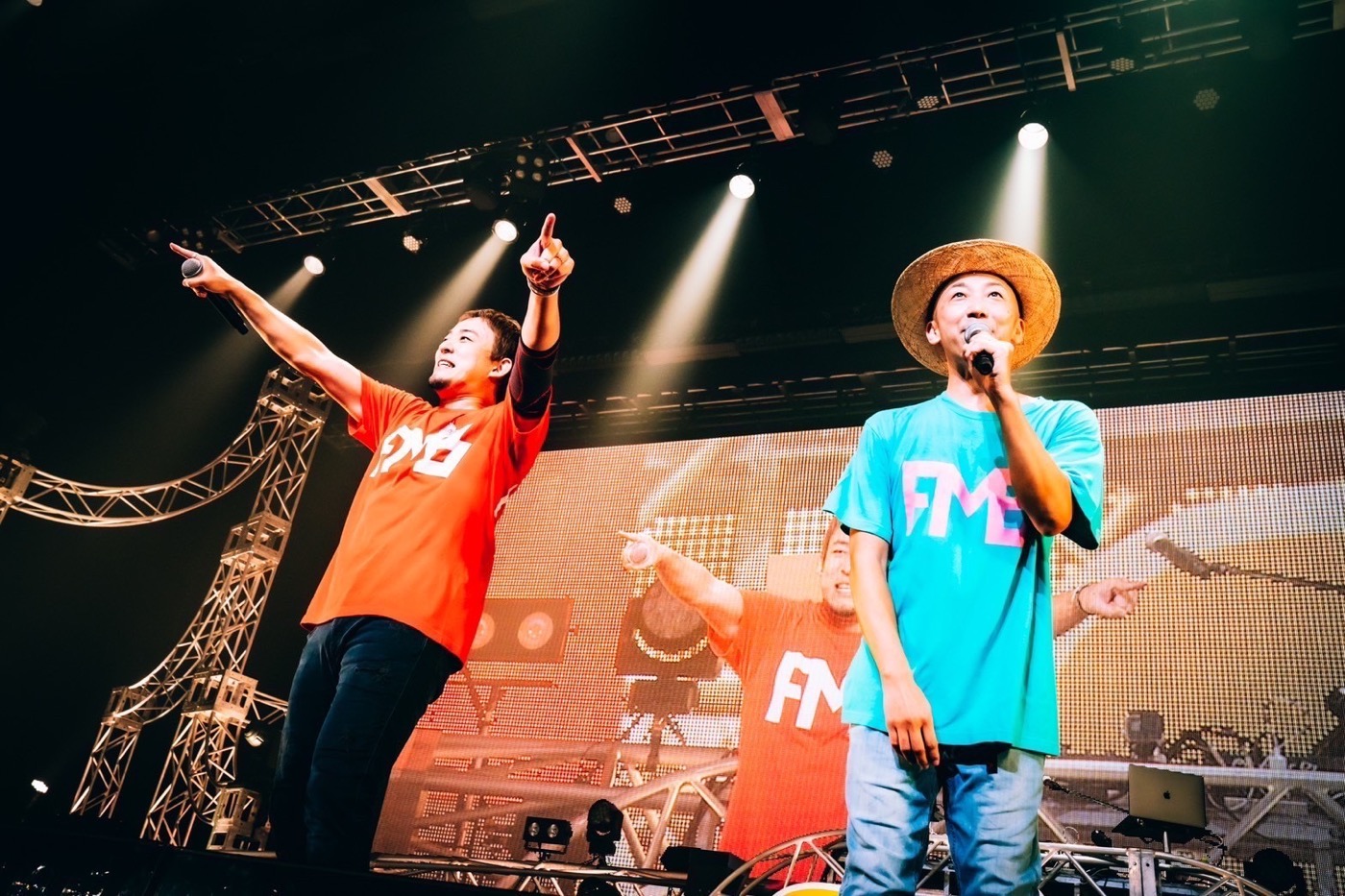 ファンモン2026ライブ総力特集！日程・セトリ・倍率と感動の全貌