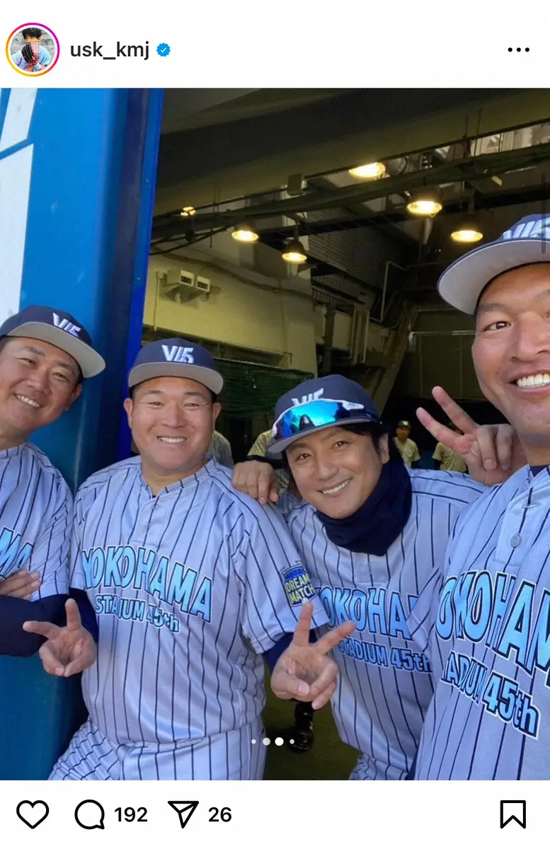 甲子園のバッテリー秘話！上地雄輔と松坂大輔が明かす絆の現在地