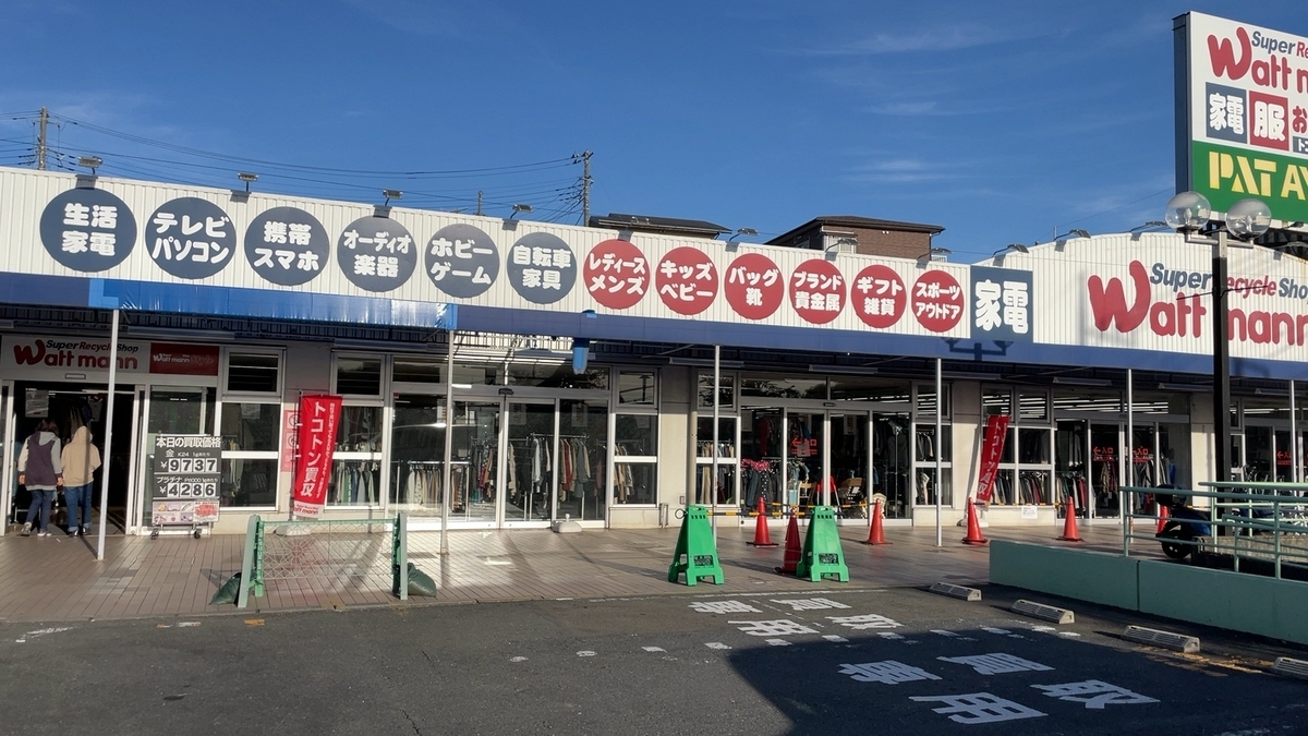 ワットマンPat綾瀬店の買取評判と口コミの真相！損しない持ち込み術