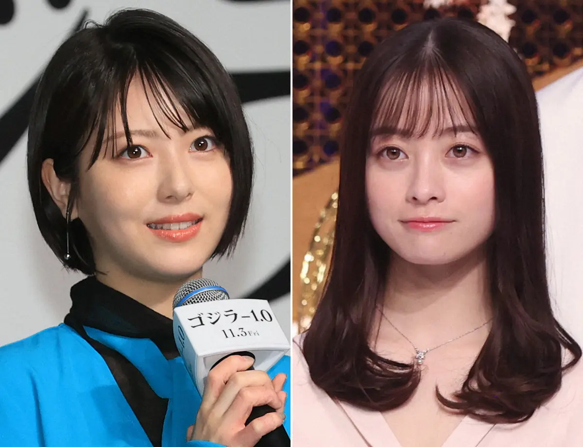 橋本環奈と浜辺美波の真相！不仲説を一蹴する親密素顔と最新動向