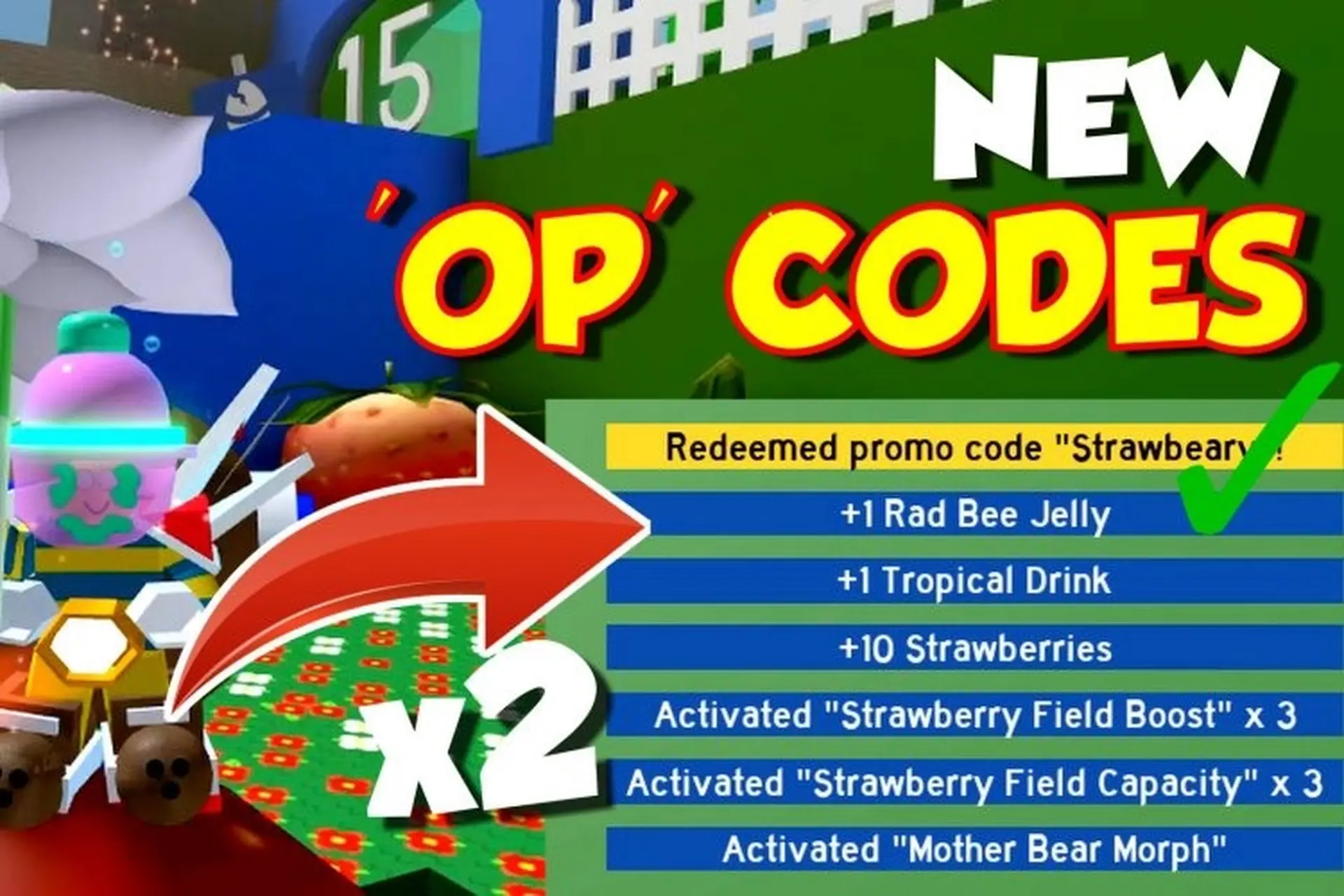 Codes for Bee Swarm Simulator 2026