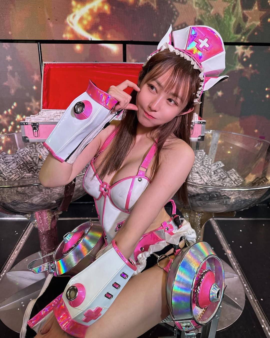 てんちむのセクシーな軌跡！写真集やダンサー時代から現在の姿まで