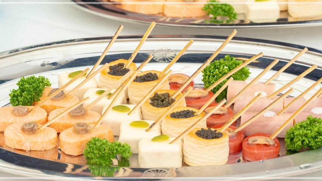 園遊会の食事メニュー最新事情！名物焼き鳥とジンギスカンの行方