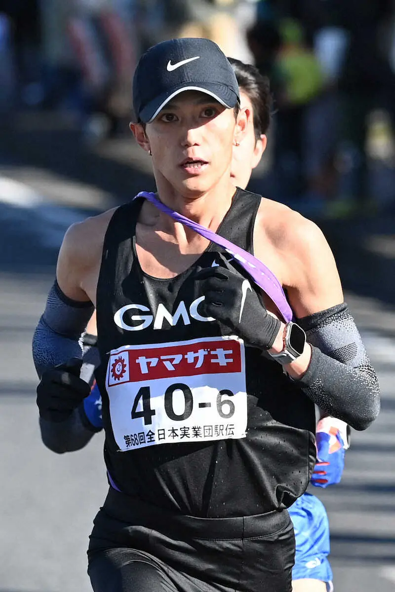 大迫傑がニューイヤー駅伝に電撃参戦！なぜGmoから出走？真相を徹底解説