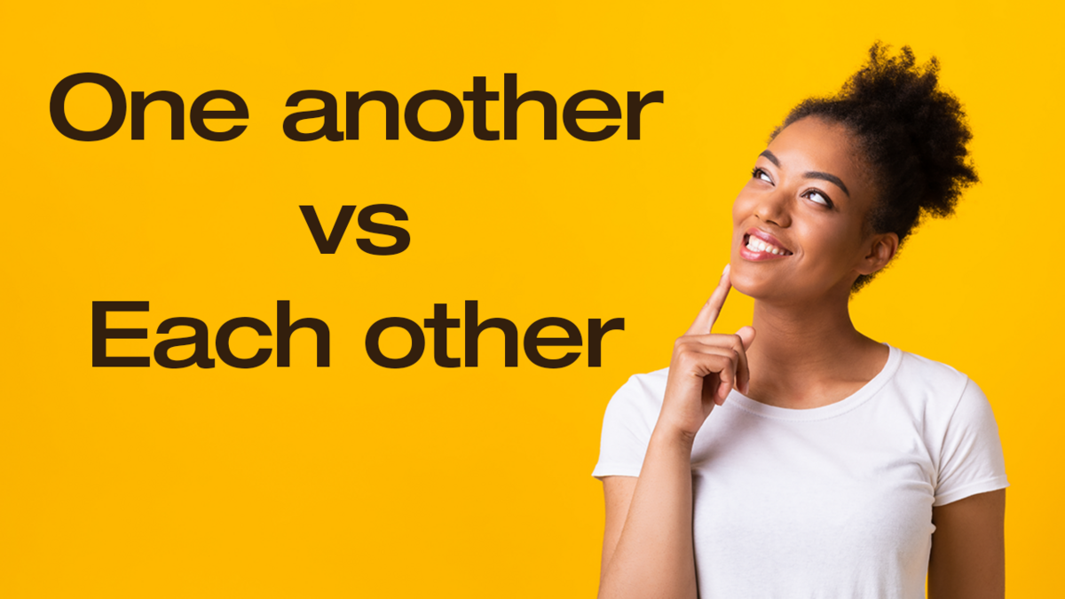 Each Otherの意味と使い方！One Anotherとの違い
